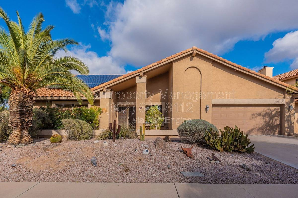 House for rent at 9910 E Sutton Dr, Scottsdale, AZ 85260