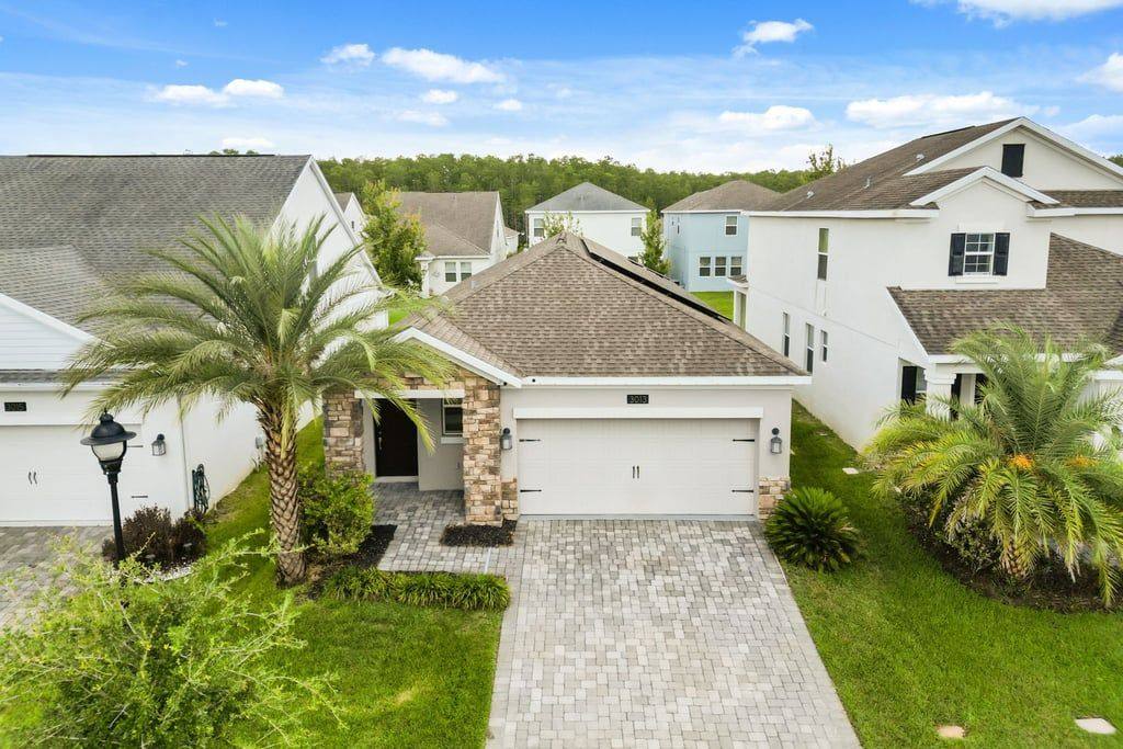House for rent at 3013 Ballad Rd, Kissimmee, FL 34746