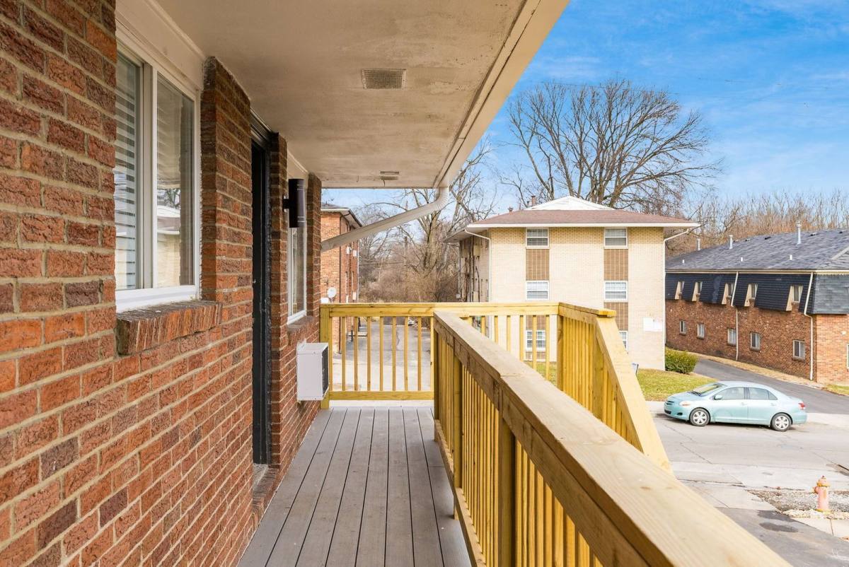 Apartment for rent at 611 Riverview Dr #I, Columbus, OH 43202