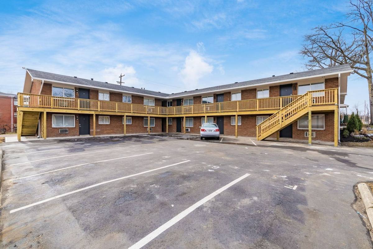 Apartment for rent at 611 Riverview Dr #I, Columbus, OH 43202