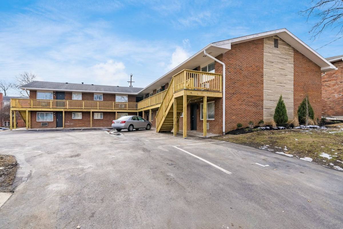 Apartment for rent at 611 Riverview Dr #K, Columbus, OH 43202