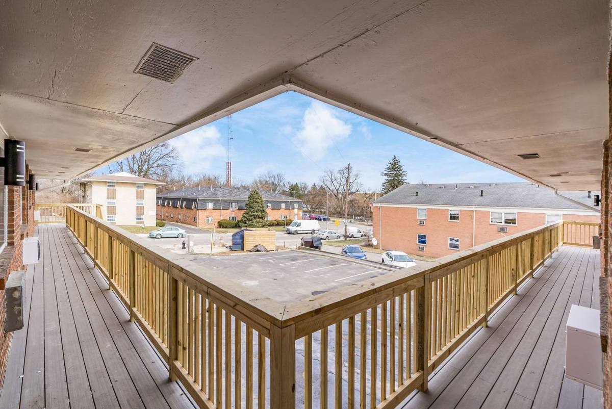 Apartment for rent at 611 Riverview Dr #K, Columbus, OH 43202