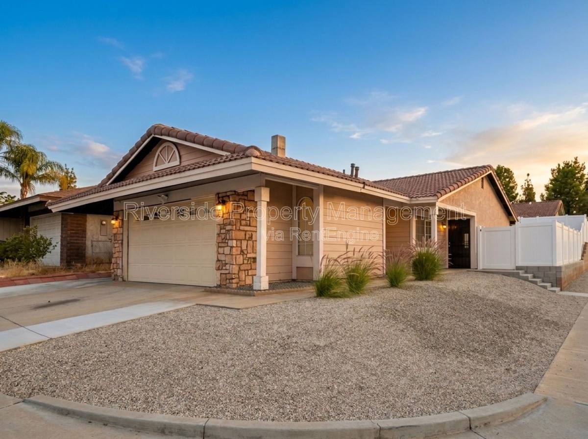 House for rent at 11146 Silver Run, Moreno Valley, CA 92557