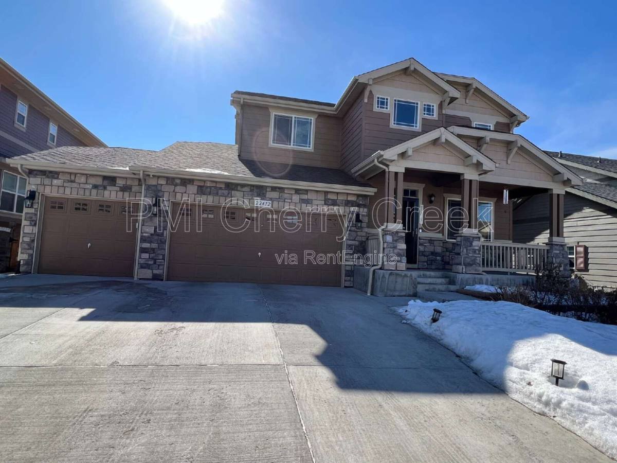 House for rent at 22472 E Union Circle, Aurora, CO 80015
