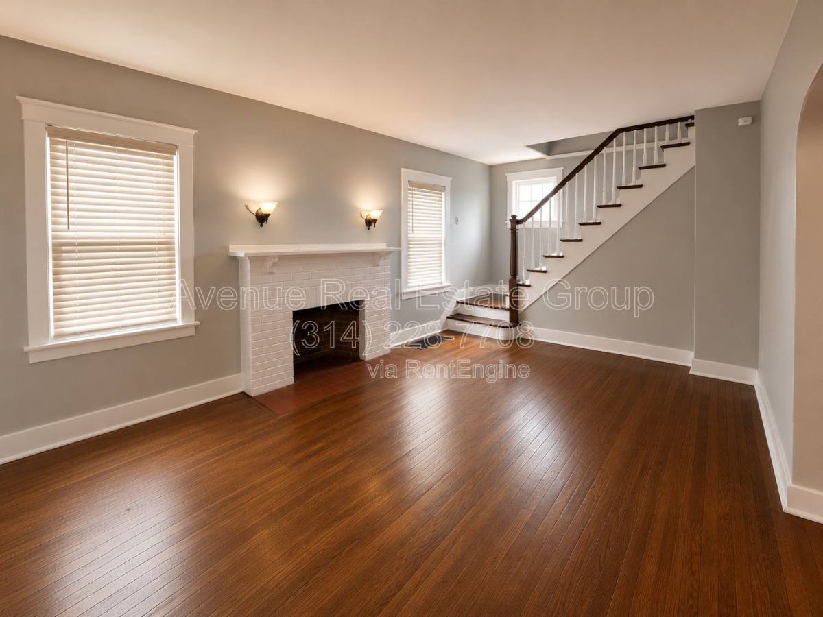 House for rent at 6770 Chamberlain Ave, Saint Louis, MO 63130