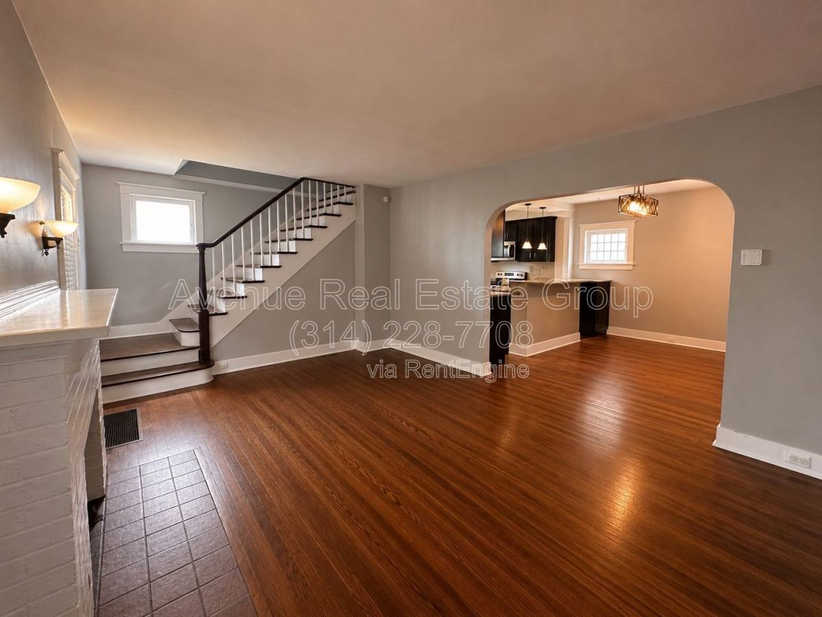 House for rent at 6770 Chamberlain Ave, Saint Louis, MO 63130
