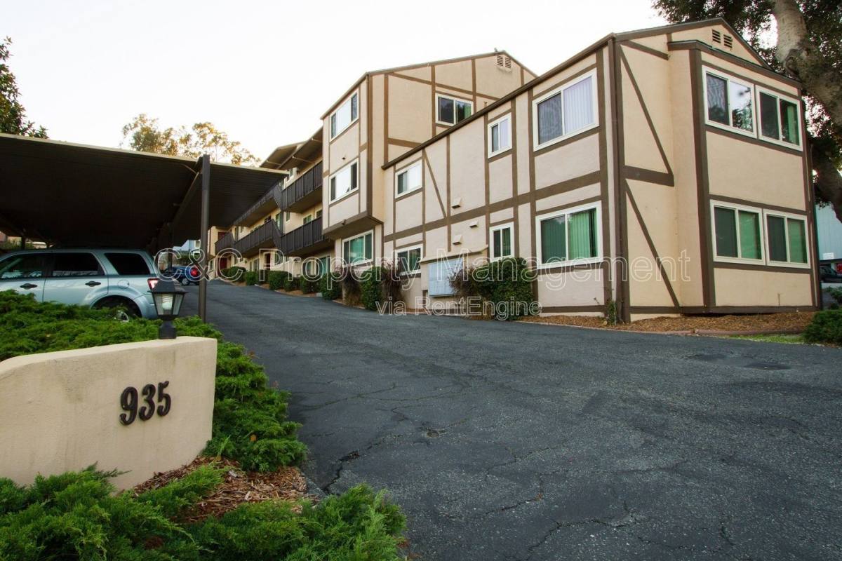 Apartment for rent at 935 Lighthouse Ave #12, Pacific Grove, CA 93950