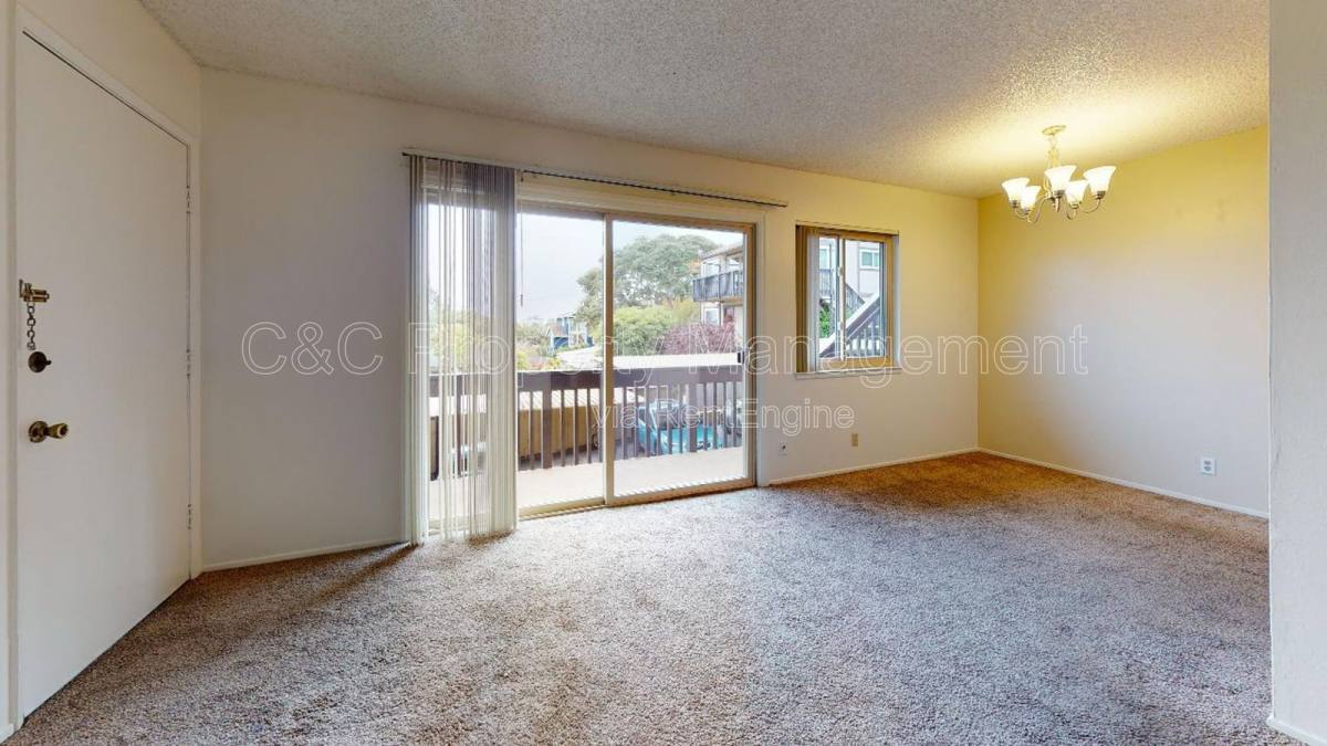 Apartment for rent at 935 Lighthouse Ave #12, Pacific Grove, CA 93950