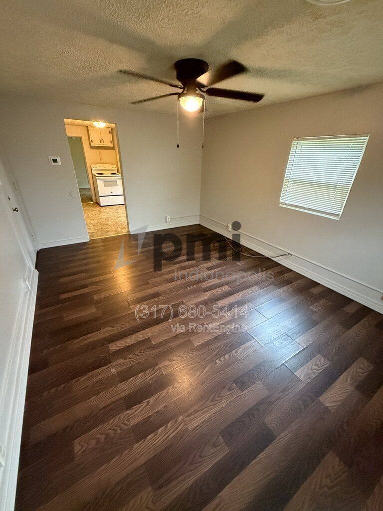 Apartment for rent at 1311 E 11th St #4, Muncie, IN 47302