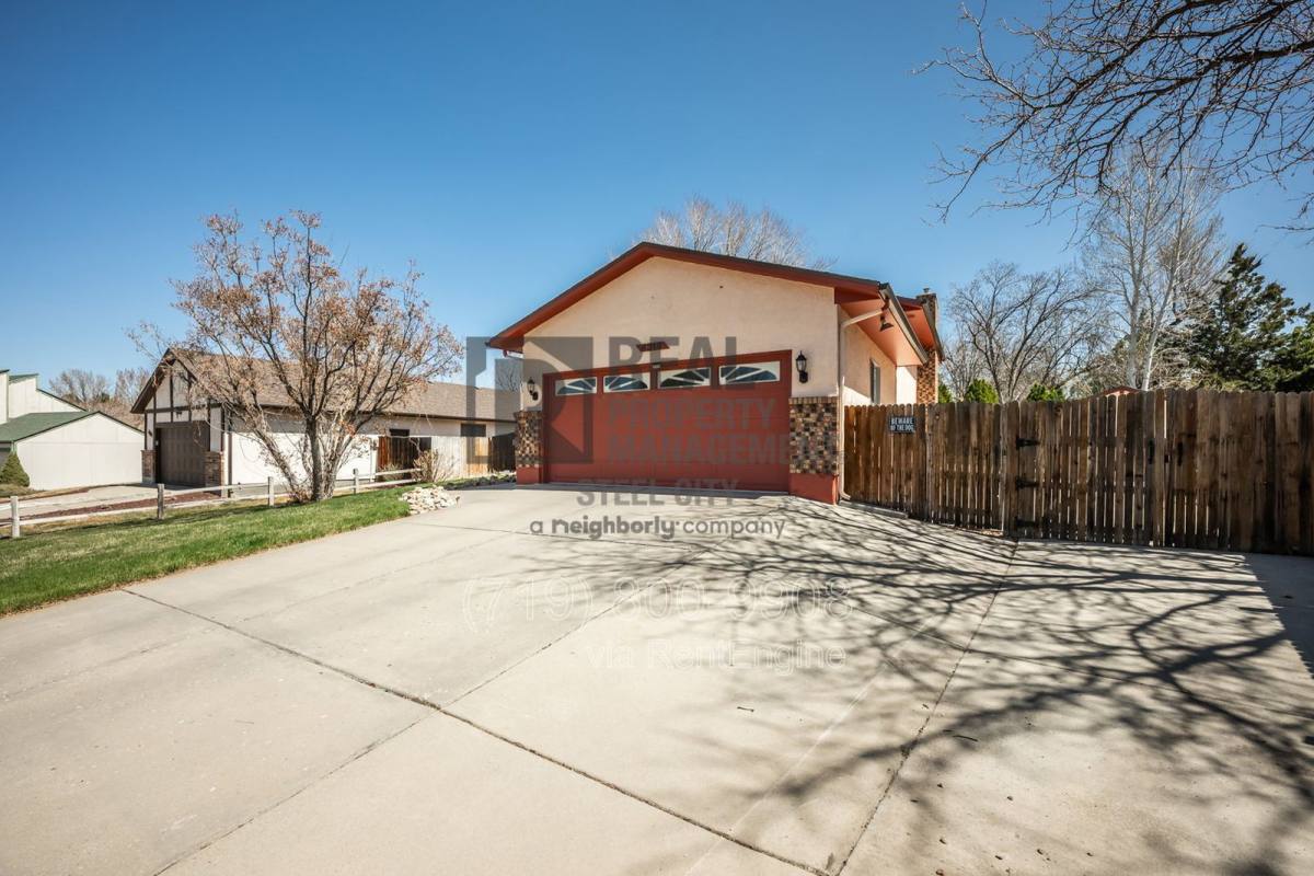 House for rent at 4314 Blueflax Dr, Pueblo, CO 81001