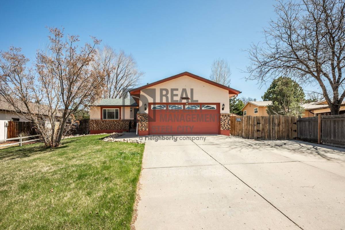 House for rent at 4314 Blueflax Dr, Pueblo, CO 81001