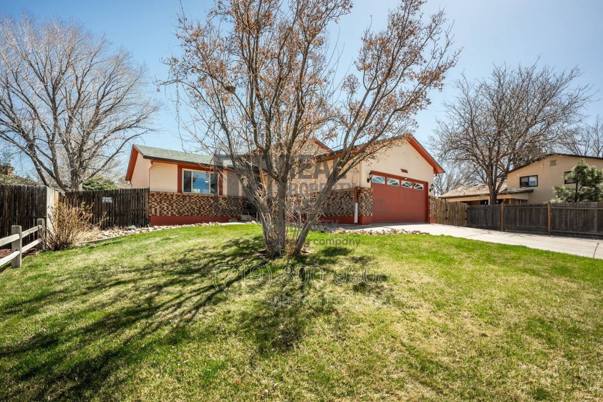 House for rent at 4314 Blueflax Dr, Pueblo, CO 81001