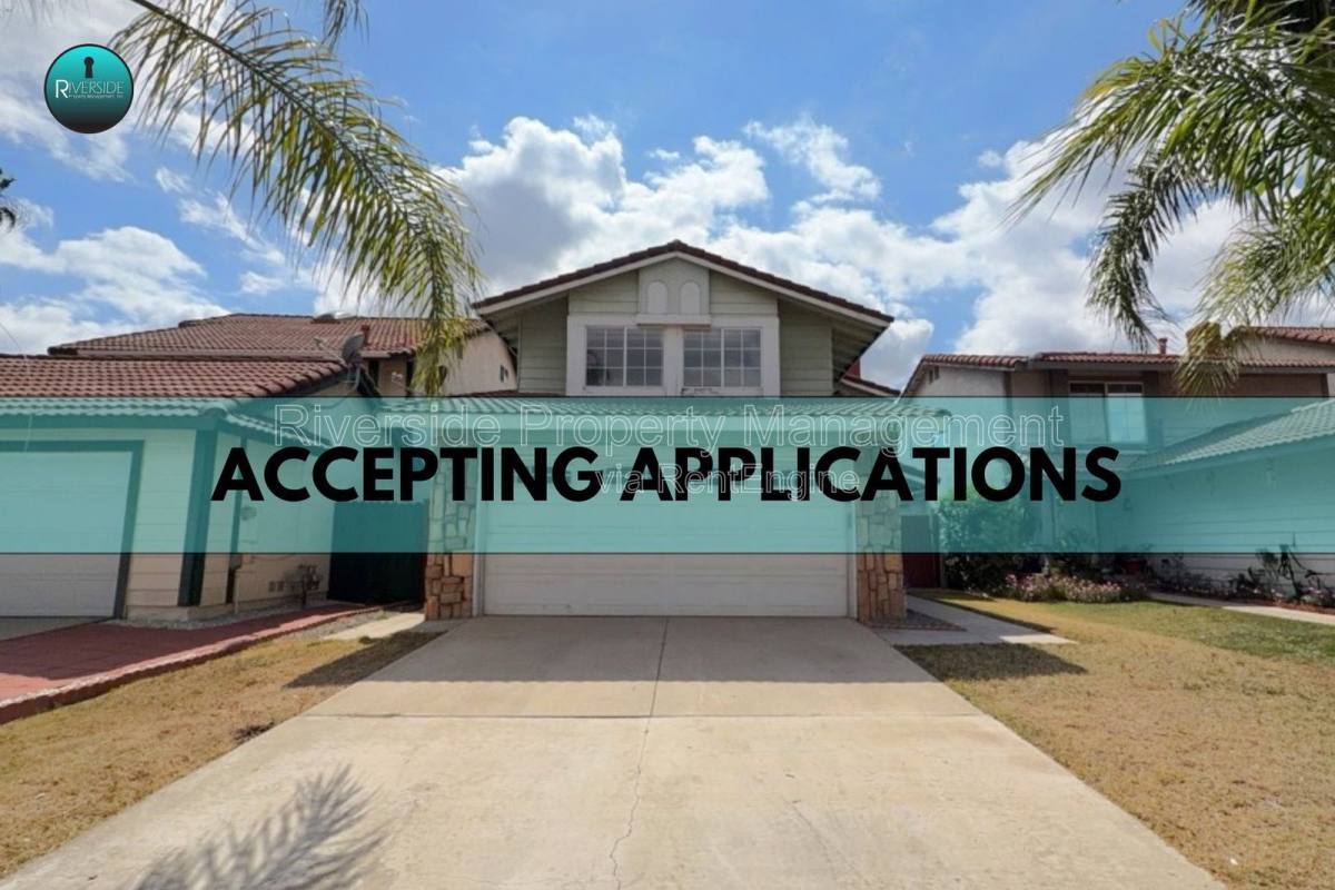 House for rent at 11883 Bayless St, Moreno Valley, CA 92557
