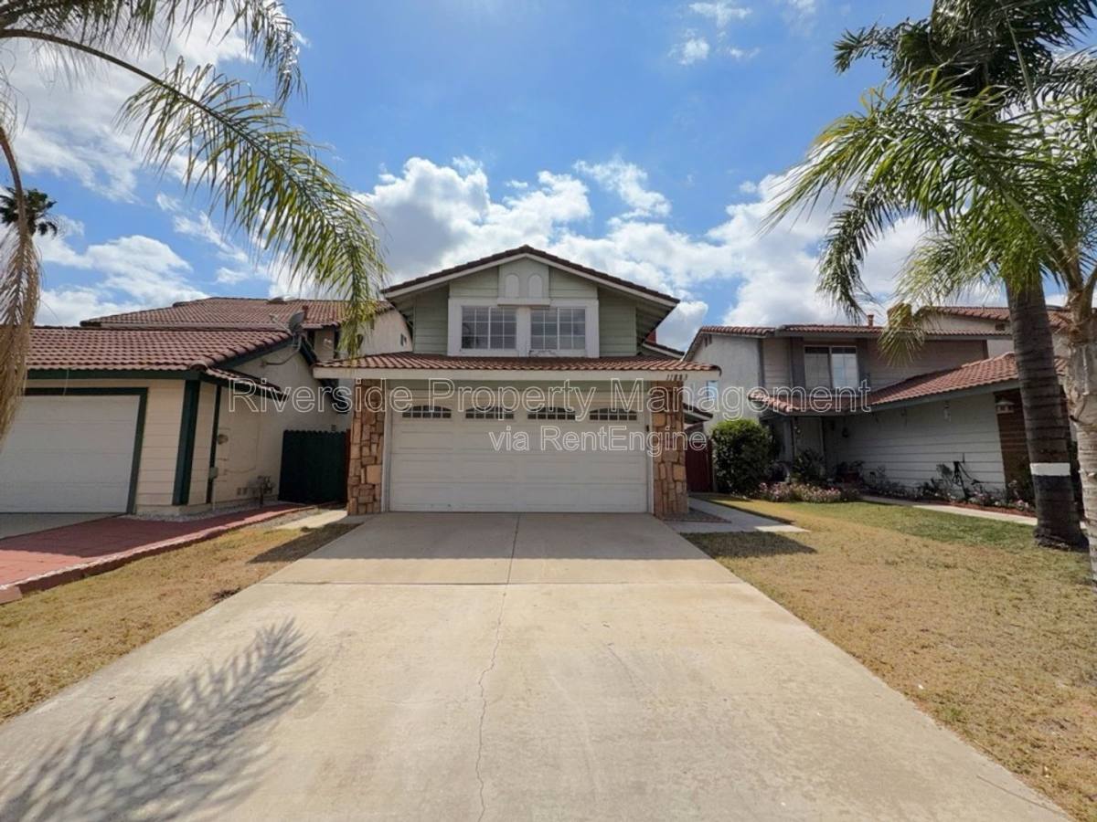 House for rent at 11883 Bayless St, Moreno Valley, CA 92557