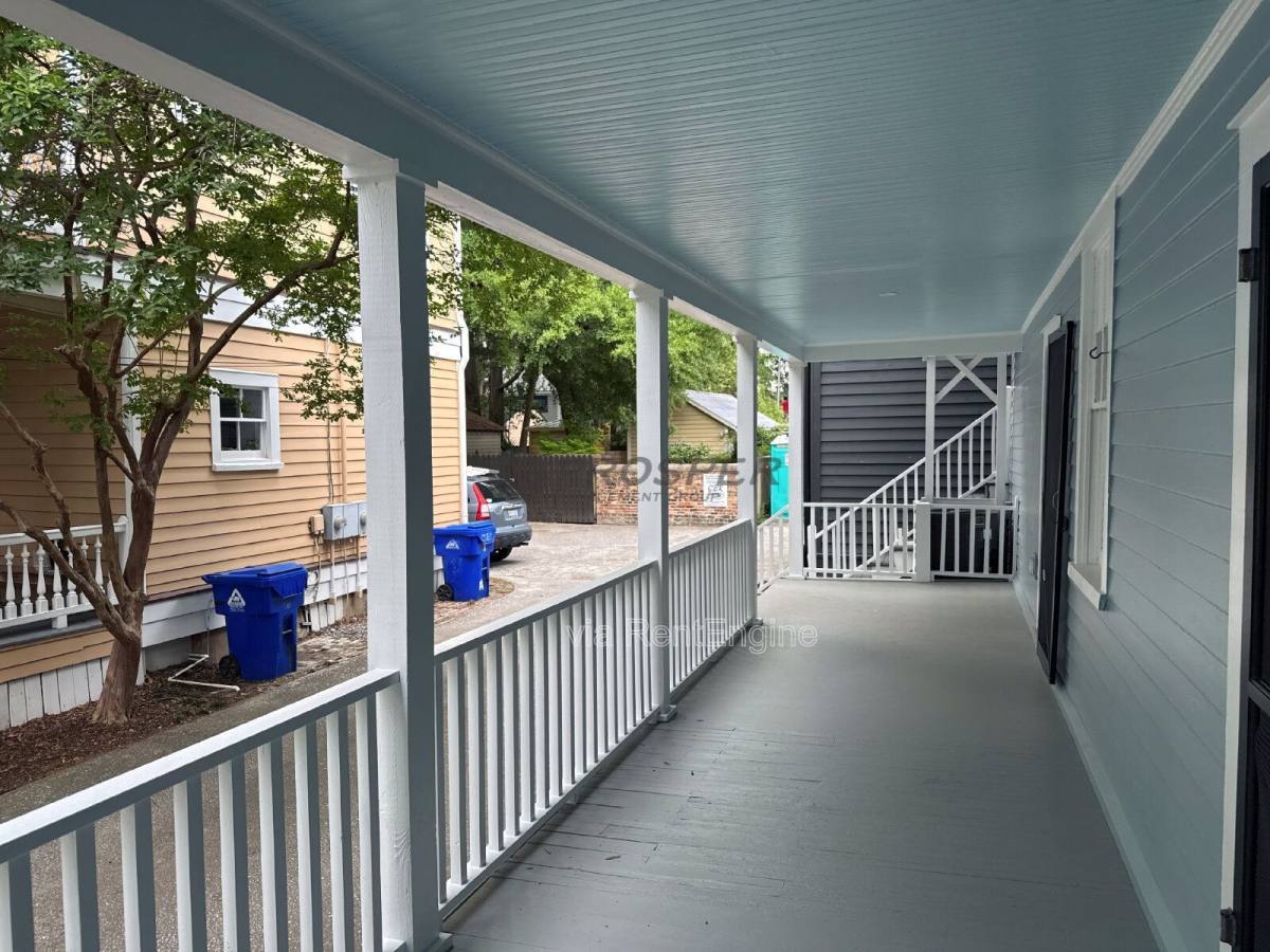 Apartment for rent at 250 Rutledge Ave #A, Charleston, SC 29403