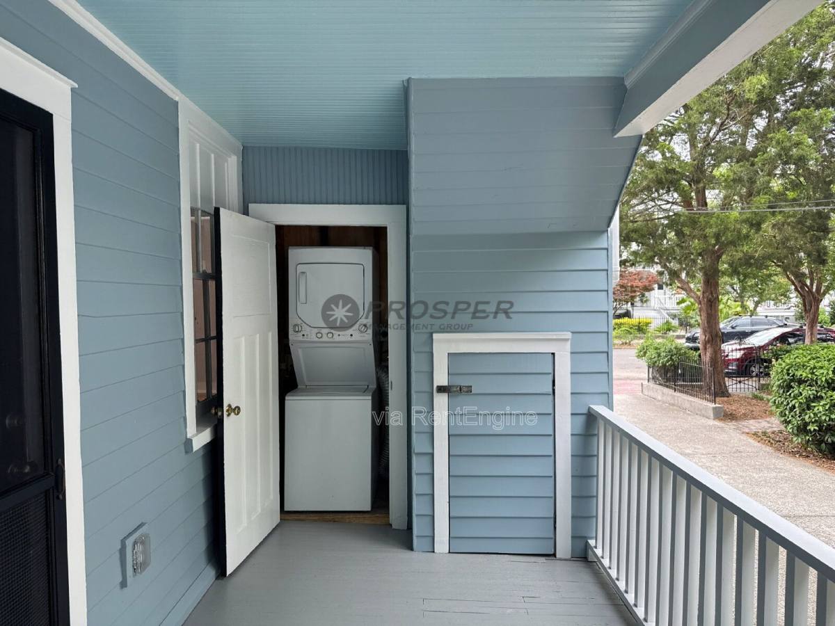 Apartment for rent at 250 Rutledge Ave #A, Charleston, SC 29403