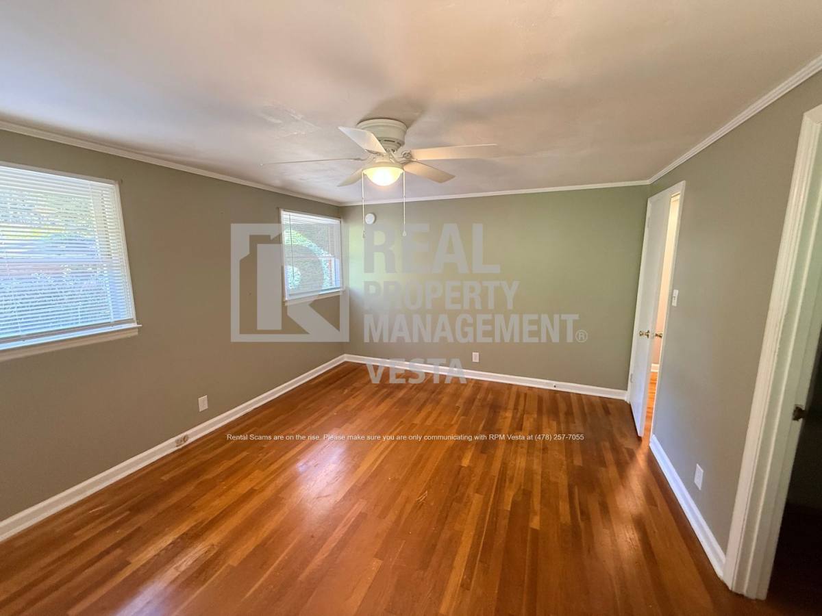 House for rent at 1933 Deerwood Place, Macon, GA 31211