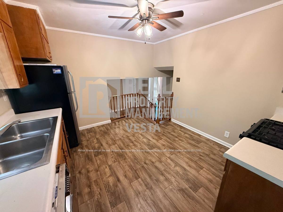 House for rent at 1933 Deerwood Place, Macon, GA 31211