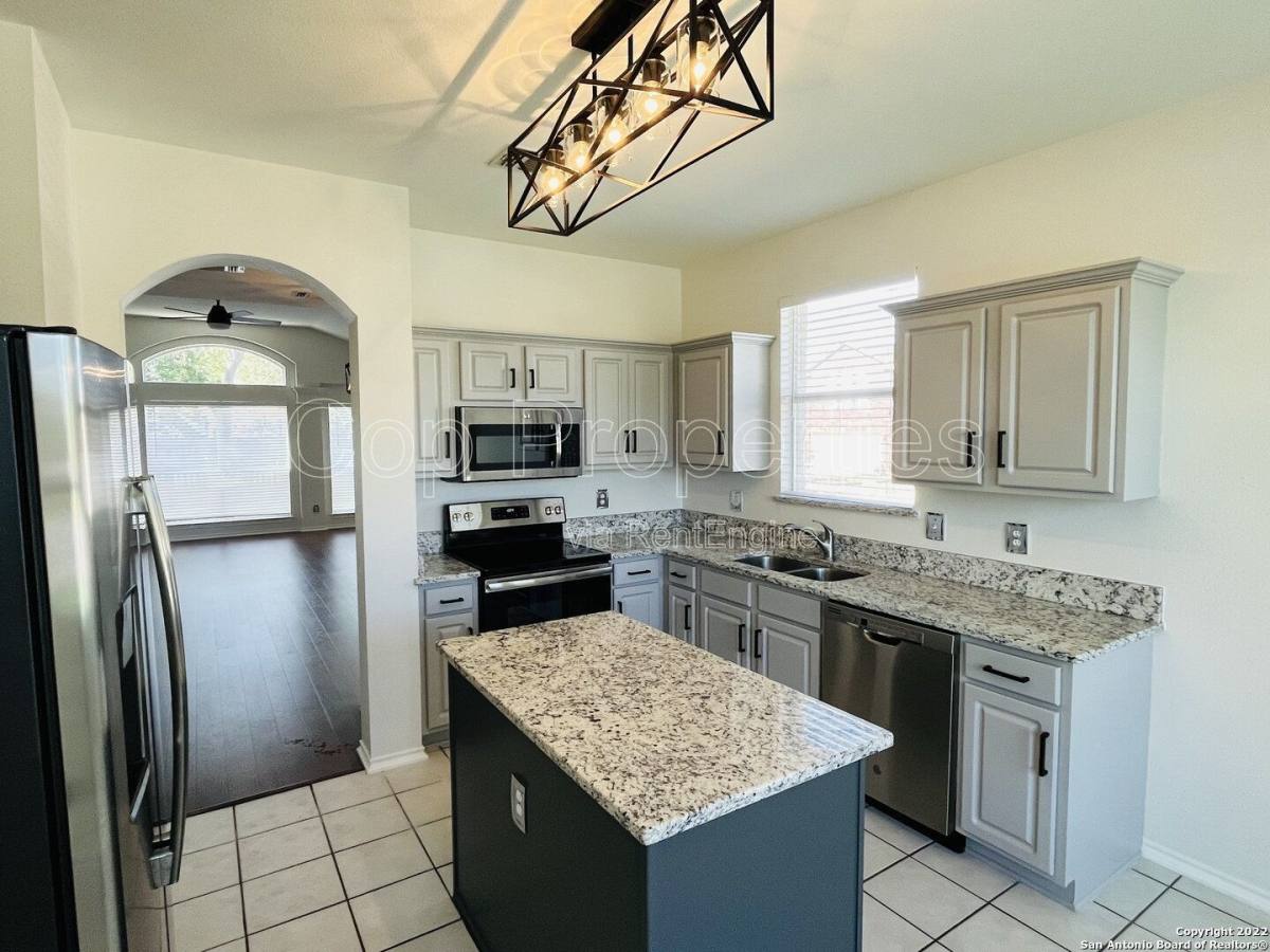 House for rent at 22622 Madison Park, San Antonio, TX 78260