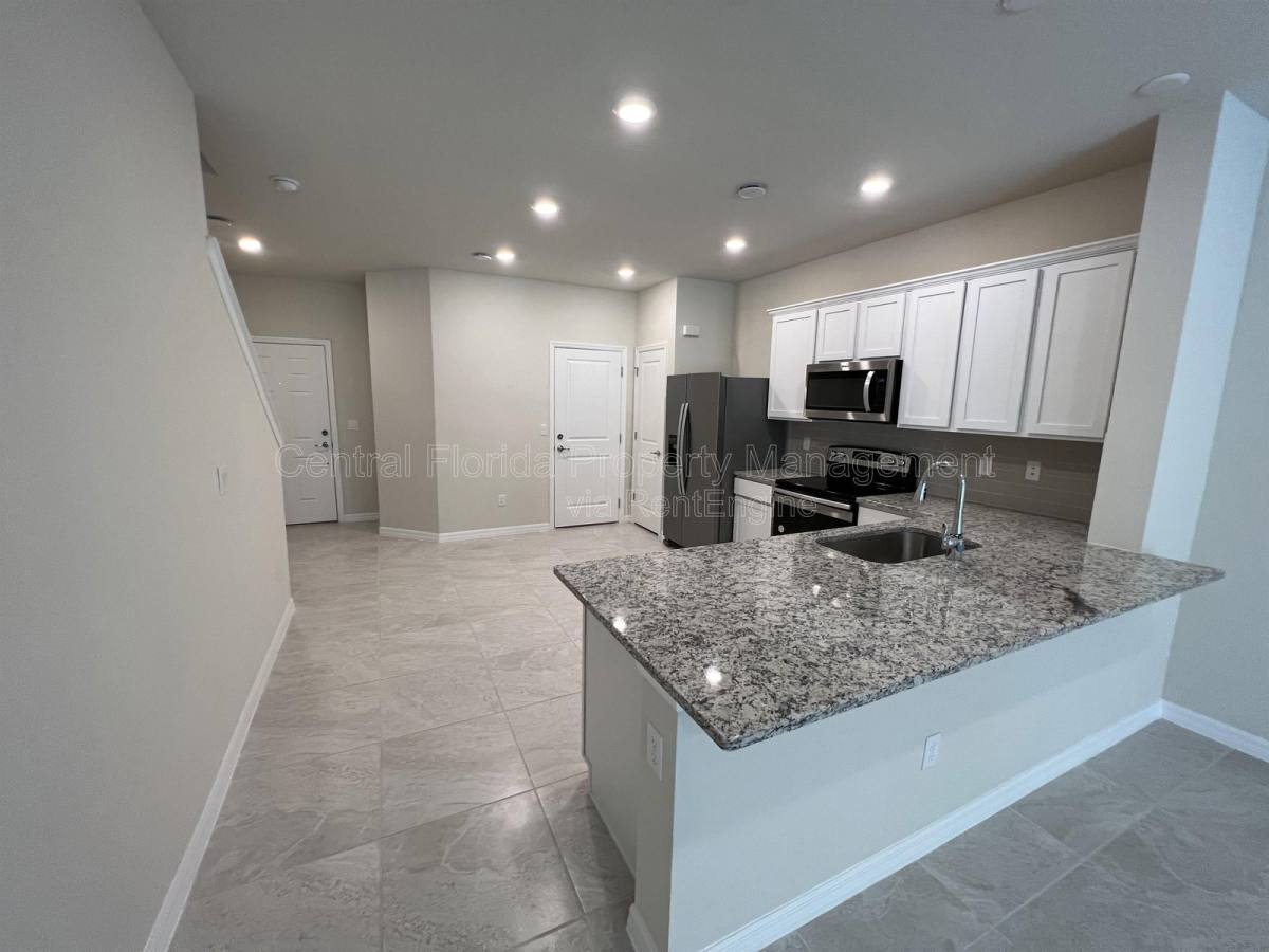 Townhouse for rent at 4517 Sparkling Shell Ave, Kissimmee, FL 34746