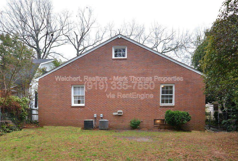Apartment for rent at 2602 Vineyard St, Durham, NC 27707