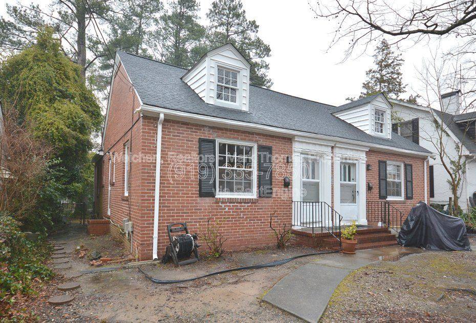 Apartment for rent at 2602 Vineyard St, Durham, NC 27707