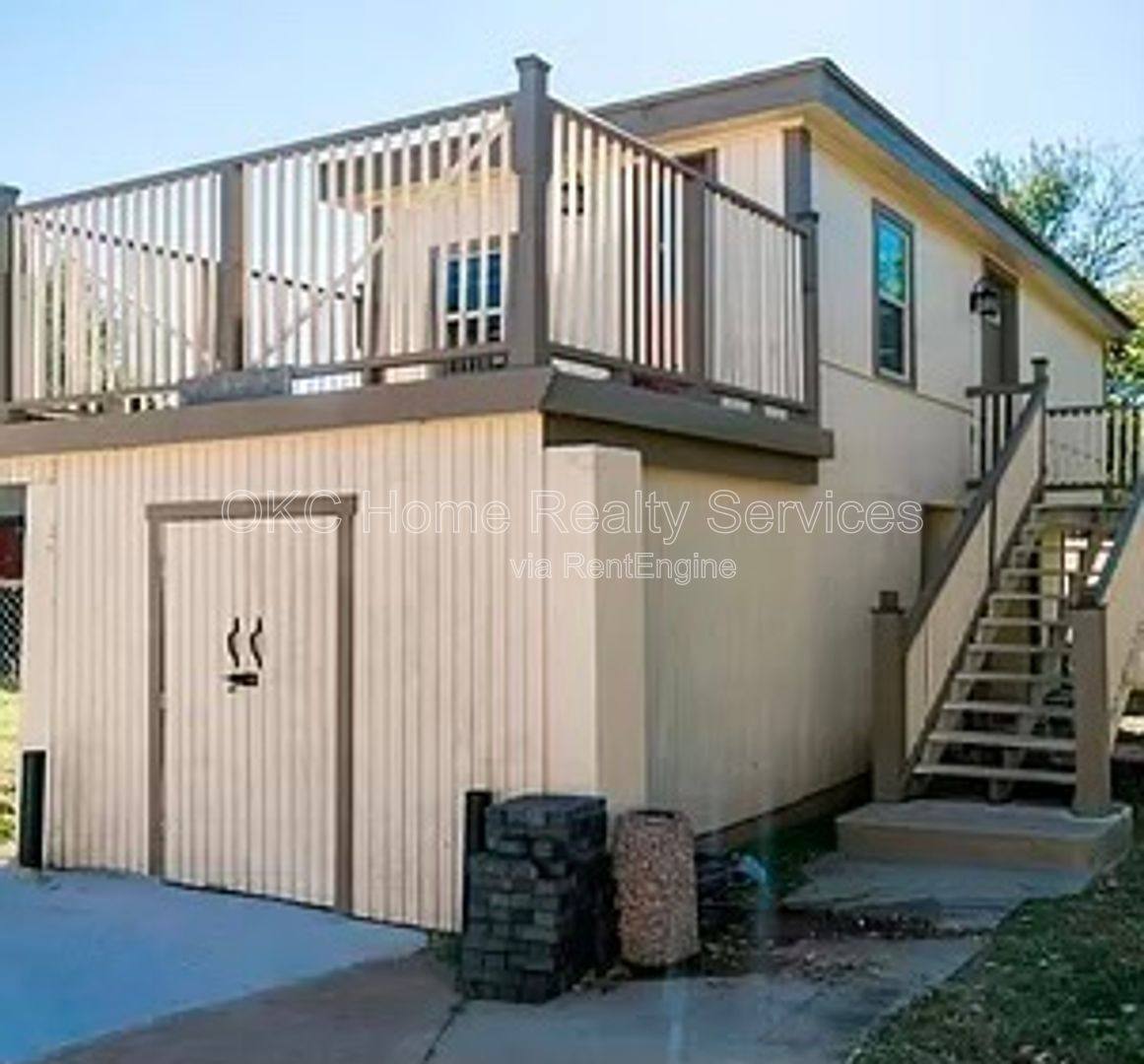 Apartment for rent at 1304 NW 10th St #B, Oklahoma City, OK 73106