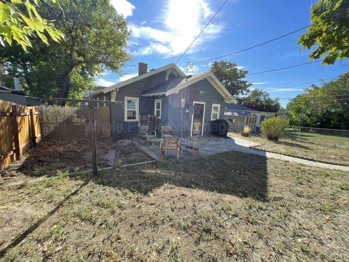 House for rent at 4909 Beach Court, Denver, CO 80221