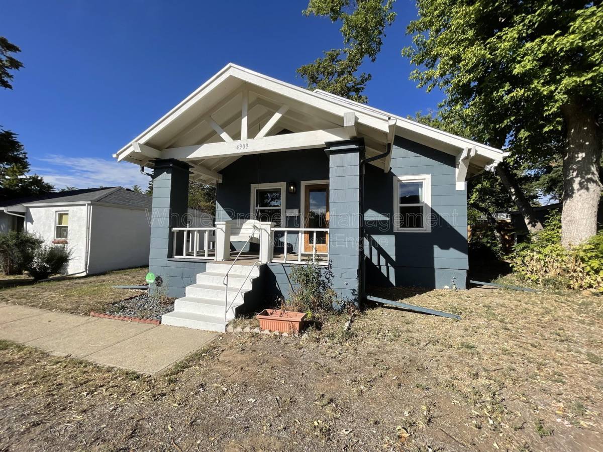 House for rent at 4909 Beach Court, Denver, CO 80221