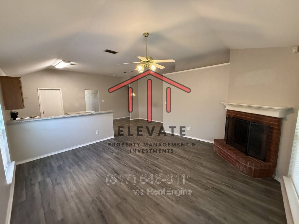 House for rent at 10524 Aransas Dr, Fort Worth, TX 76131