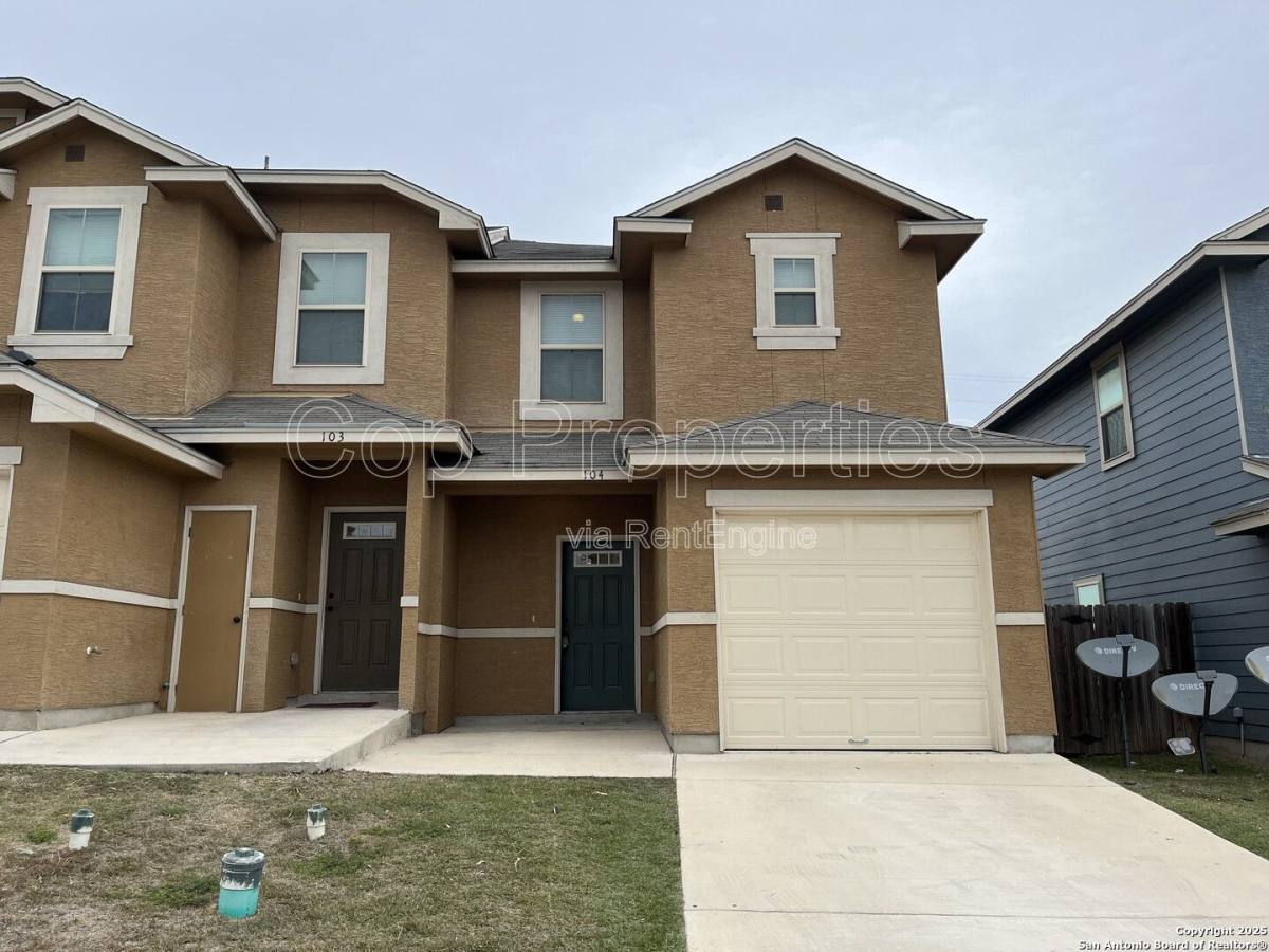 Apartment for rent at 7105 Micayla Cove #104, San Antonio, TX 78244