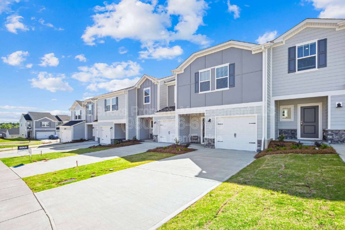 Townhouse for rent at 5543 Worrell Way, Kannapolis, NC 28081