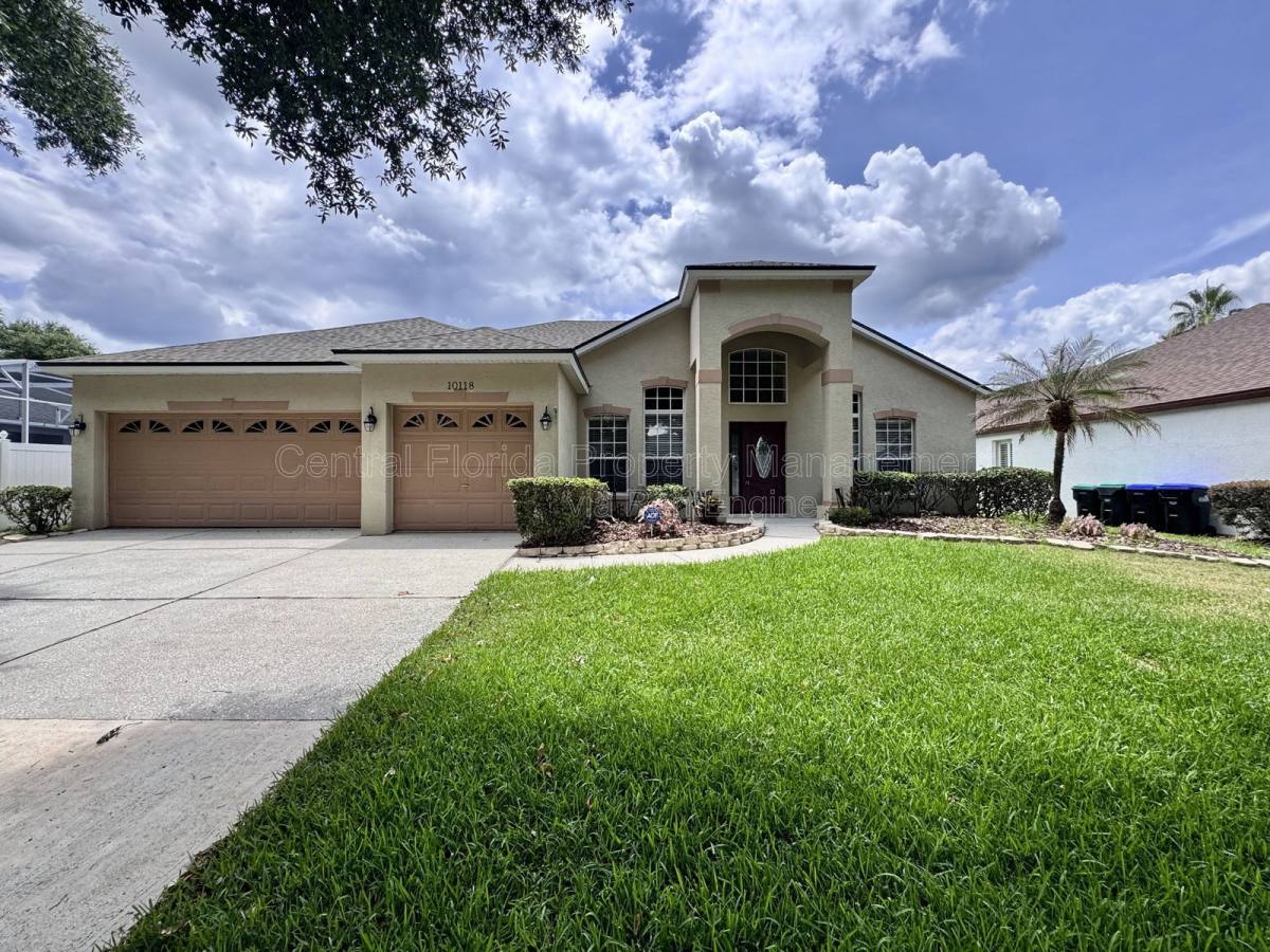 House for rent at 10118 Shortwood Lane, Orlando, FL 32836