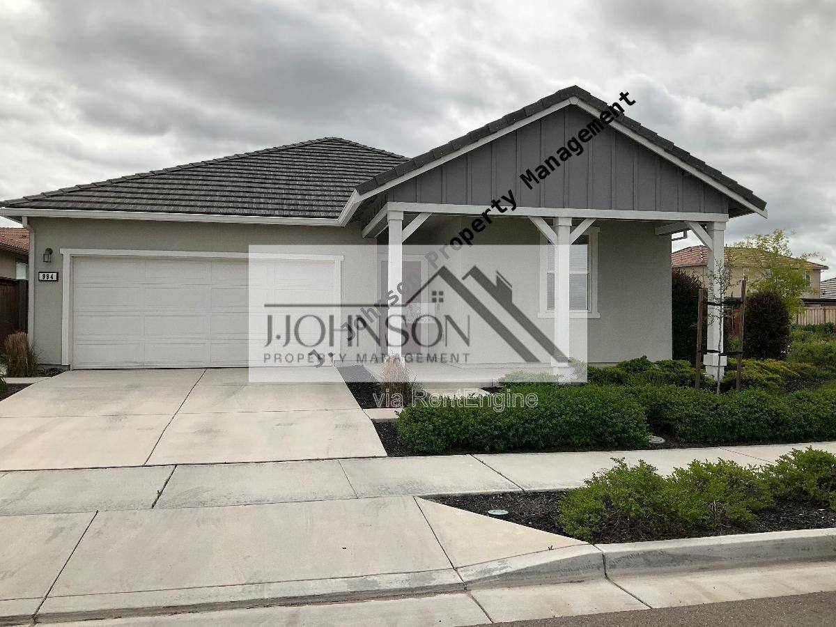 House for rent at 994 Osprey Dr, Lathrop, CA 95330