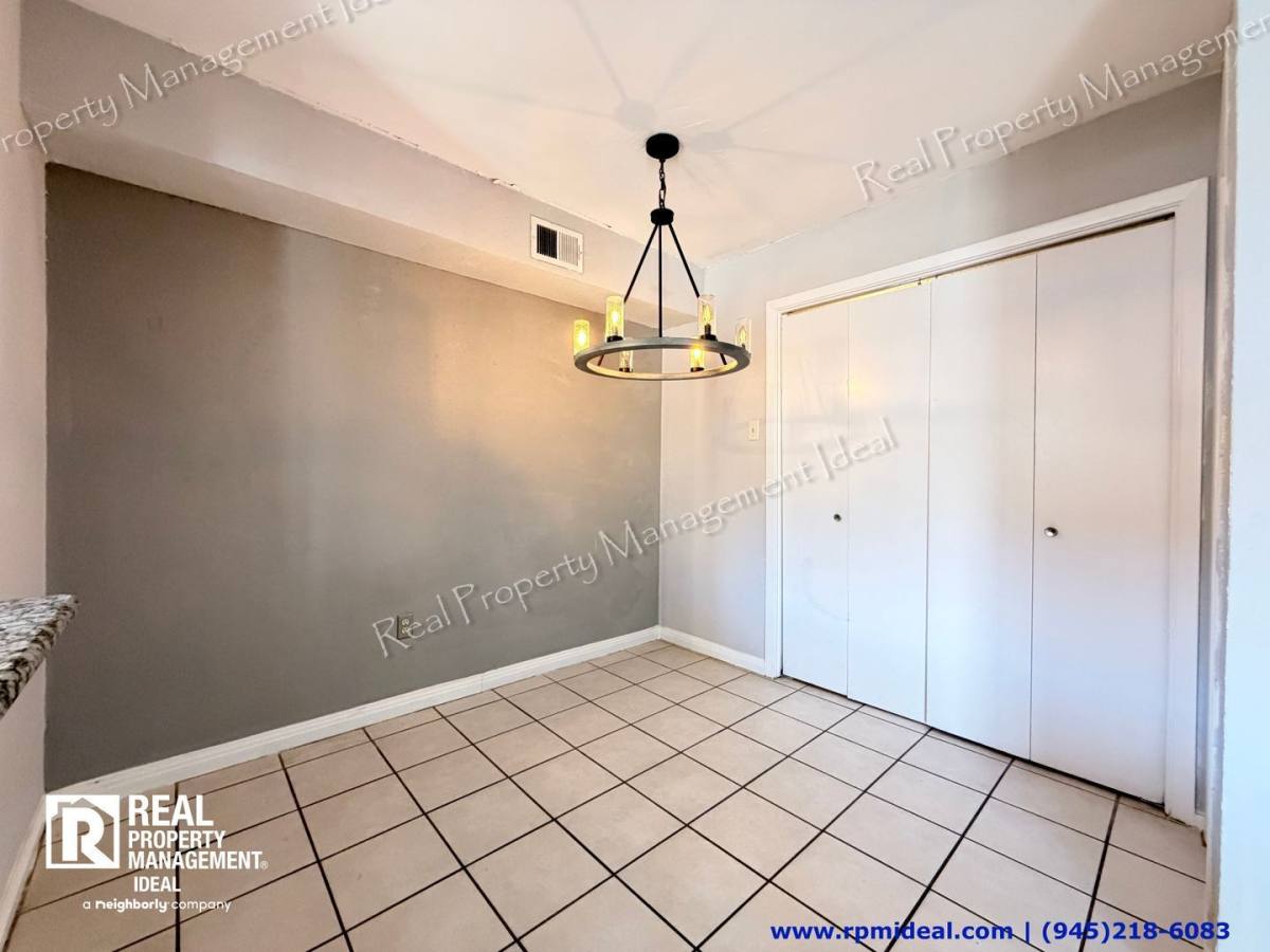 Apartment for rent at 835 Dublin Dr #835C, Richardson, TX 75080