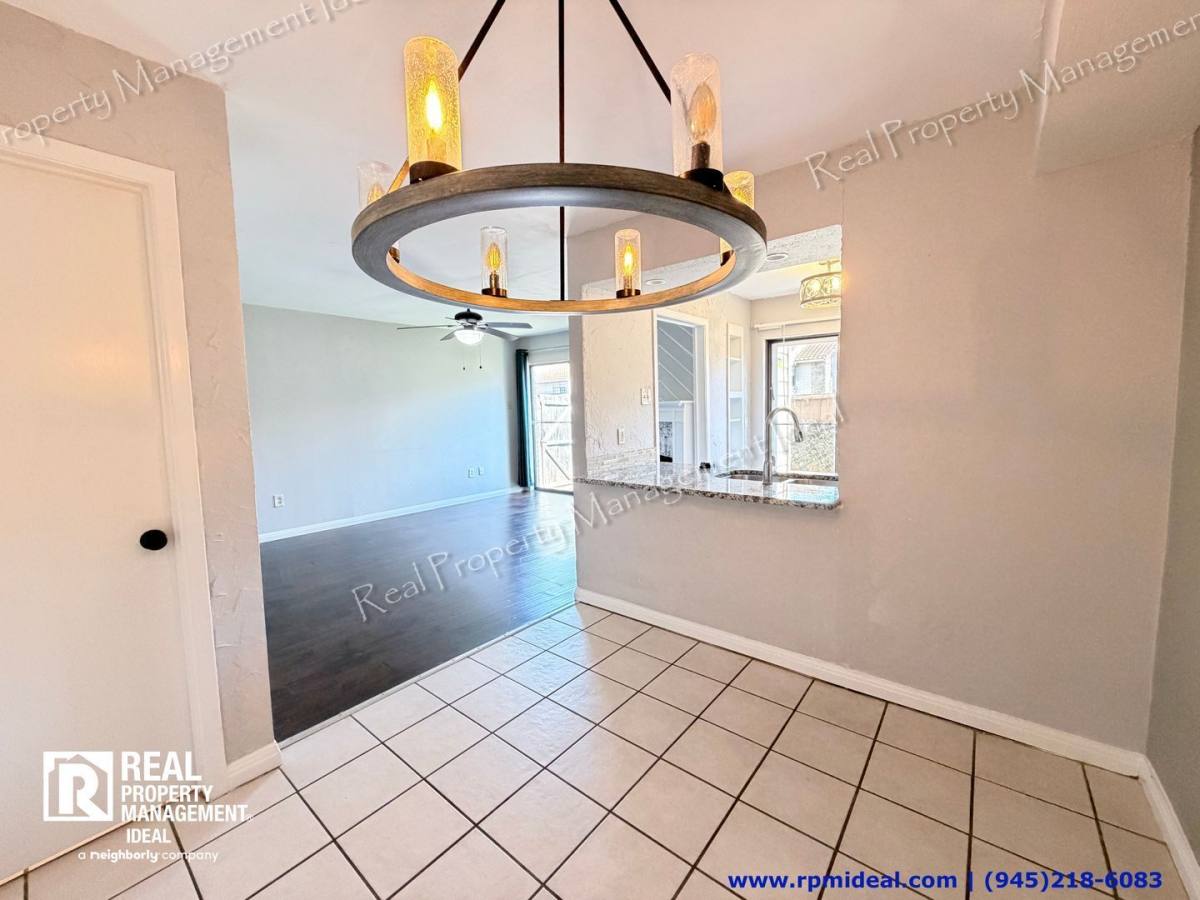 Apartment for rent at 835 Dublin Dr #835C, Richardson, TX 75080