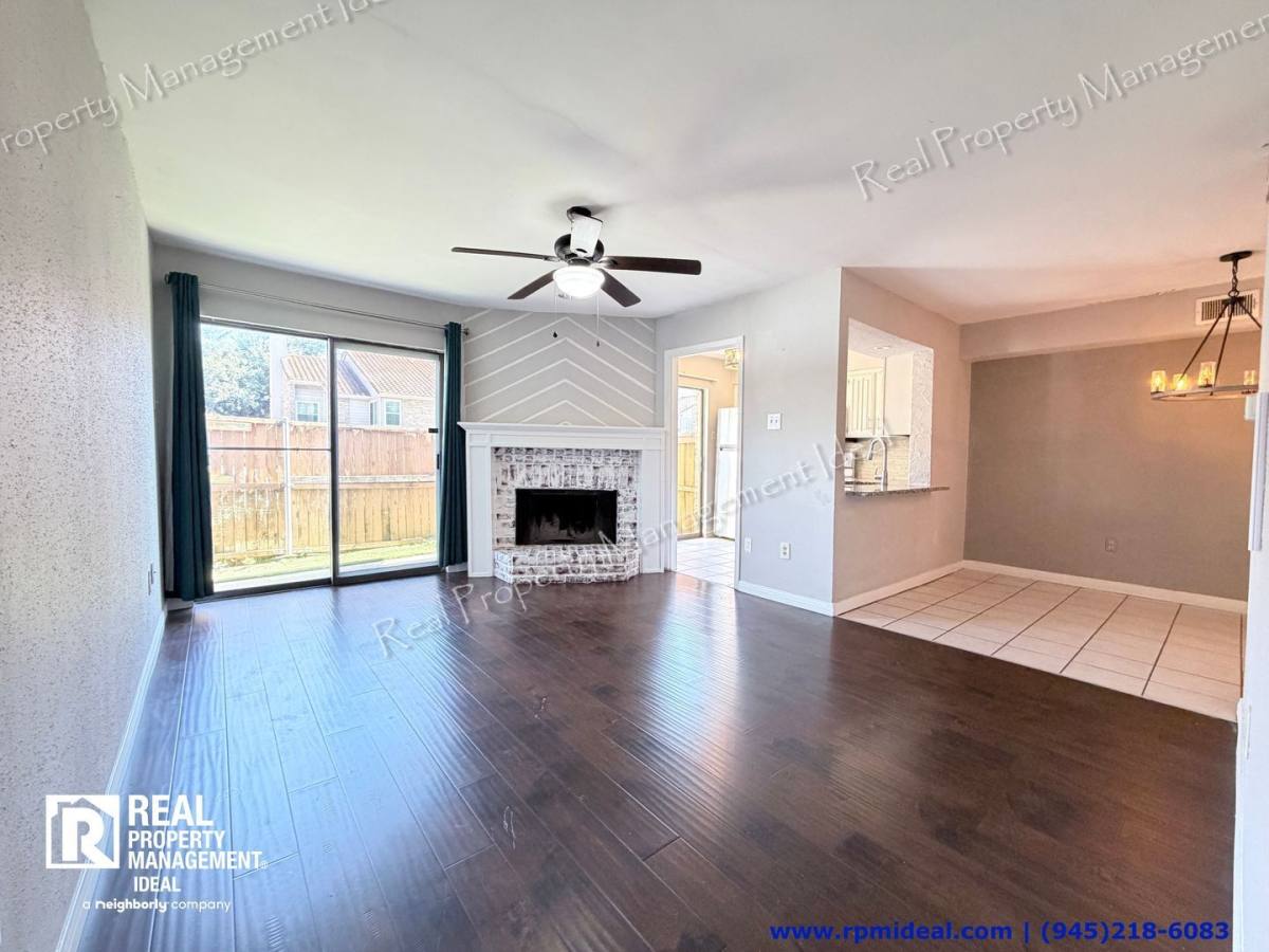 Apartment for rent at 835 Dublin Dr #835C, Richardson, TX 75080