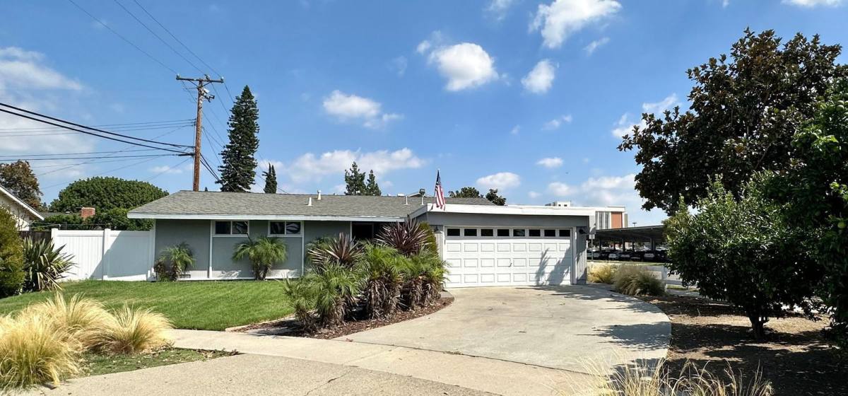 House for rent at 1200 Wilson Ave, Fullerton, CA 92831