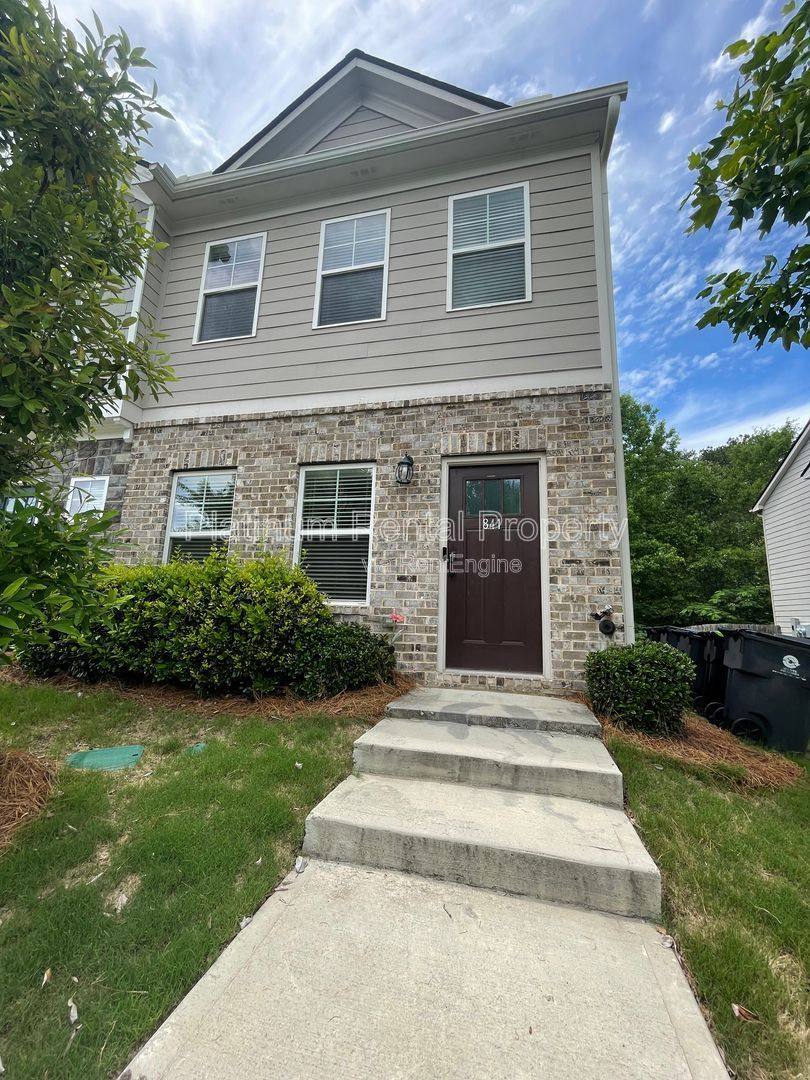 Townhouse for rent at 841 Ambient Way, Atlanta, GA 30331