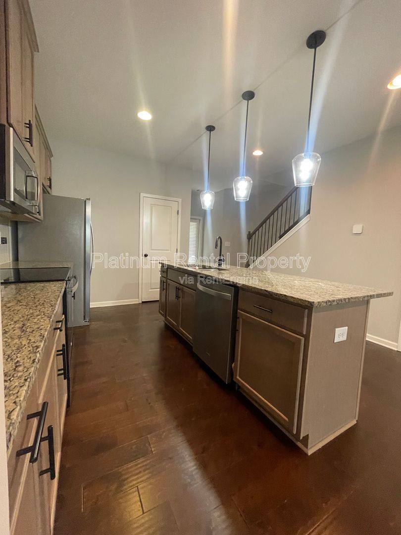 Townhouse for rent at 841 Ambient Way, Atlanta, GA 30331