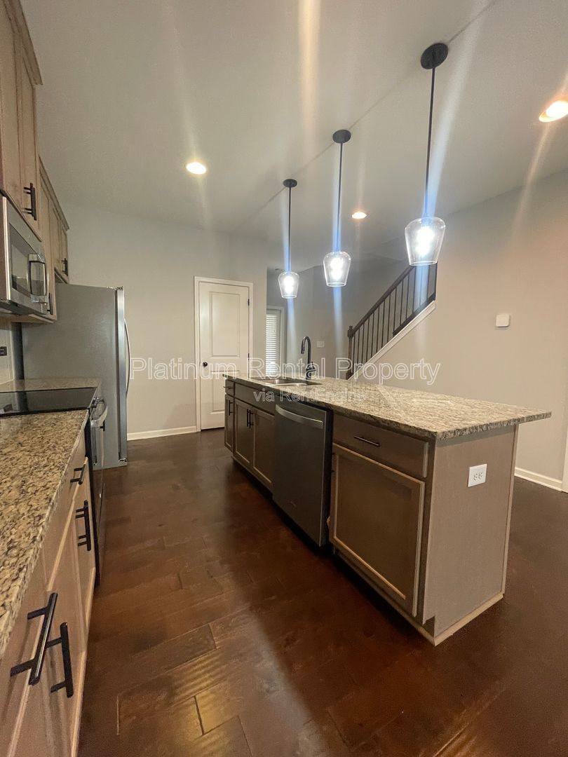 Townhouse for rent at 841 Ambient Way, Atlanta, GA 30331