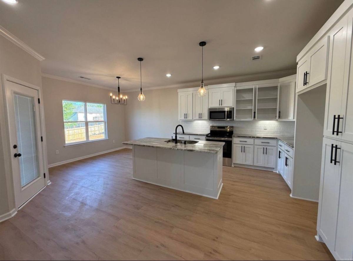 House for rent at 505 Madeleine Circle, Austin, AR 72007