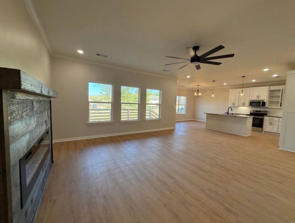 House for rent at 505 Madeleine Circle, Austin, AR 72007