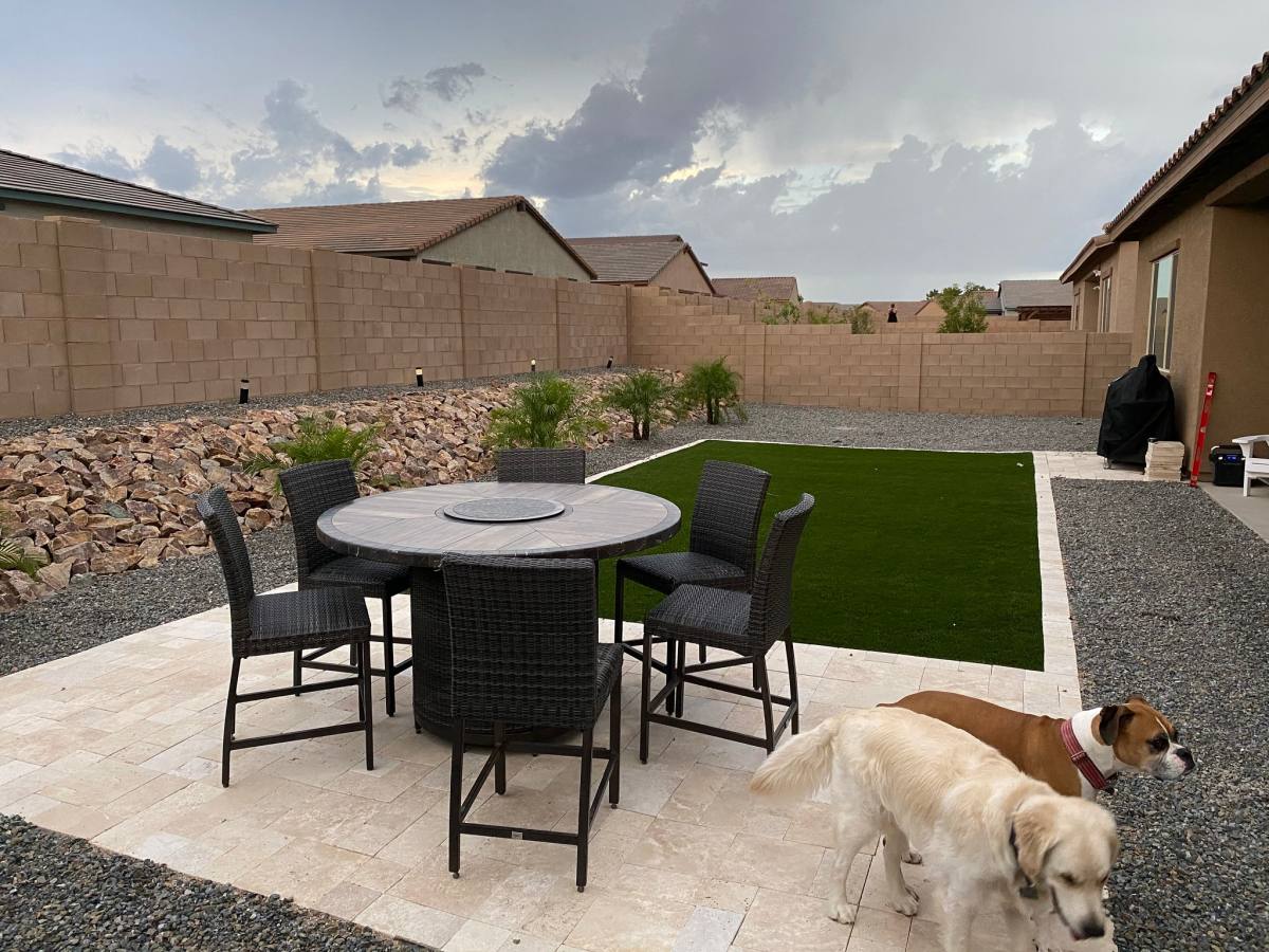 House for rent at 11958 W Rocky Cove Dr, Marana, AZ 85653