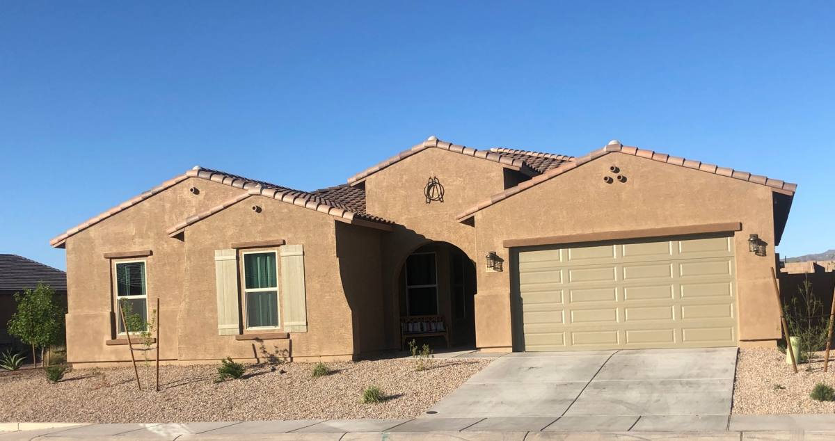 House for rent at 11958 W Rocky Cove Dr, Marana, AZ 85653