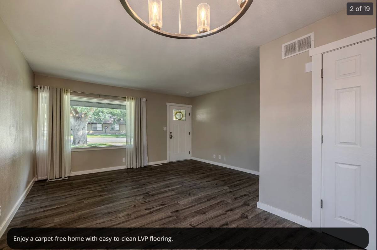Apartment for rent at 1237 Montana St, Wenatchee, WA 98801