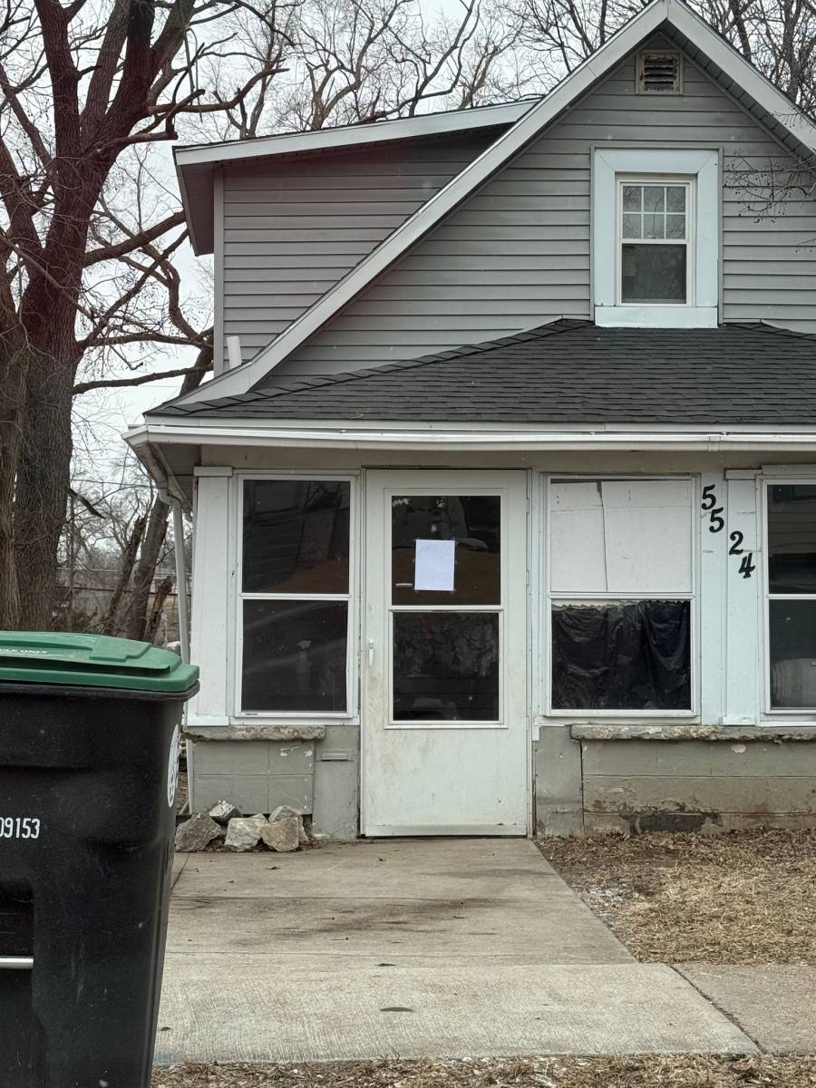 House for rent at 5524 N 33 Ave, Omaha, NE 68152
