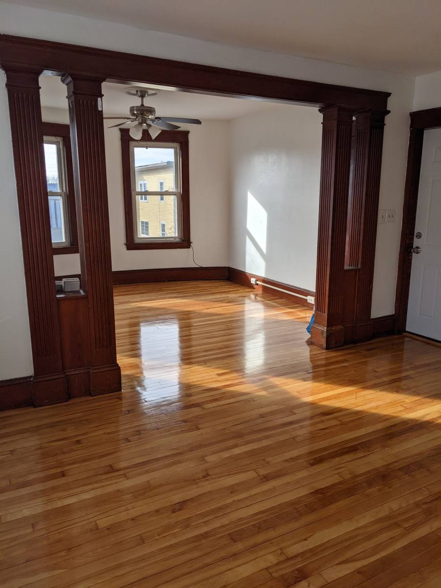 Apartment for rent at 72 Fairfax Rd #1, Worcester, MA 01610
