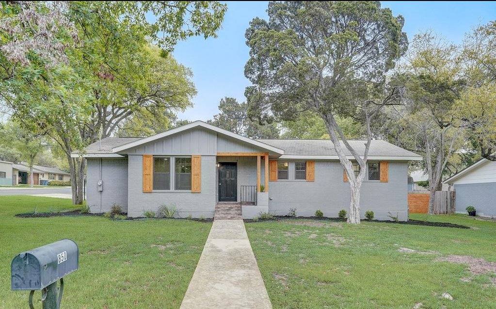 House for rent at 850 Timber Dr, New Braunfels, TX 78130