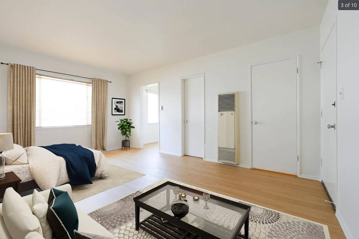 Apartment for rent at 1243 Federal Ave #103, Los Angeles, CA 90025